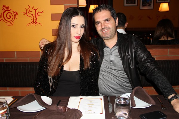 Launch of La Estancia's New Menu